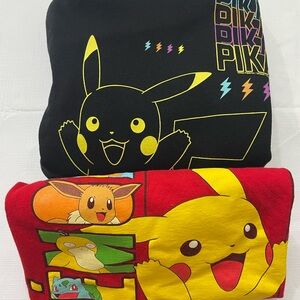 Hybrid & Company Red Pokémon T-Shirt